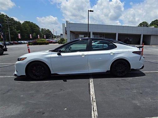 2024 Toyota Camry TRD V6