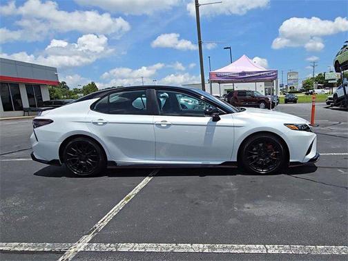 2024 Toyota Camry TRD V6