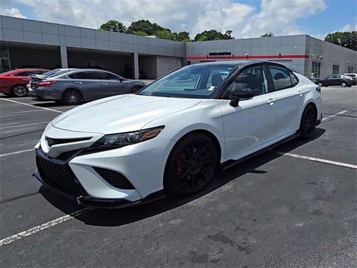 2024 Toyota Camry TRD V6