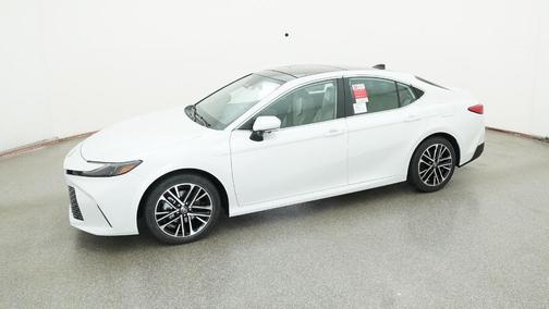 2025 Toyota Camry XLE