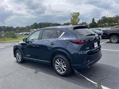2024 Mazda CX-5 2.5 S Select