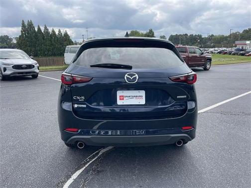 2024 Mazda CX-5 2.5 S Select