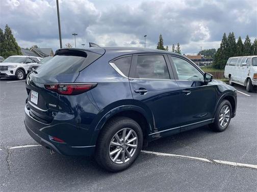 2024 Mazda CX-5 2.5 S Select
