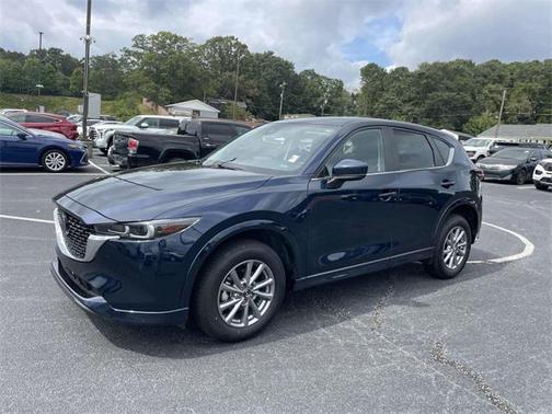 2024 Mazda CX-5 2.5 S Select
