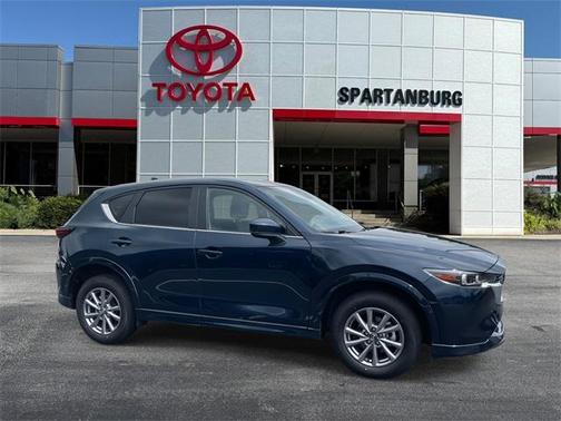 2024 Mazda CX-5 2.5 S Select