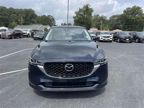 2024 Mazda CX-5 2.5 S Select