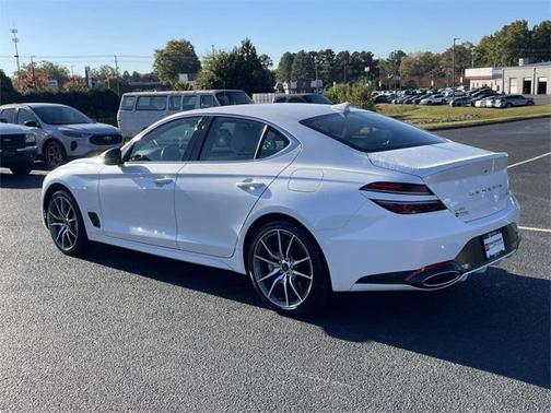 2024 Genesis G70 2.5T AWD