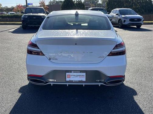 2024 Genesis G70 2.5T AWD