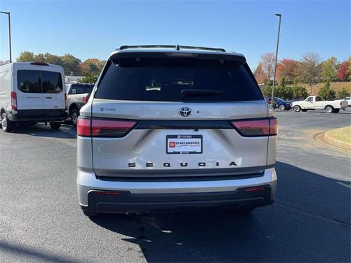 2024 Toyota Sequoia SR5