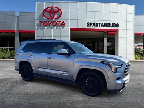 2024 Toyota Sequoia SR5