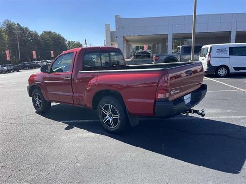 2013 Toyota Tacoma Base