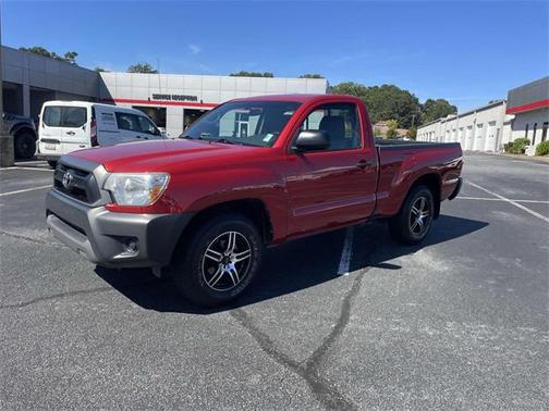 2013 Toyota Tacoma Base