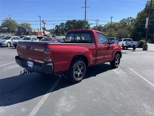 2013 Toyota Tacoma Base