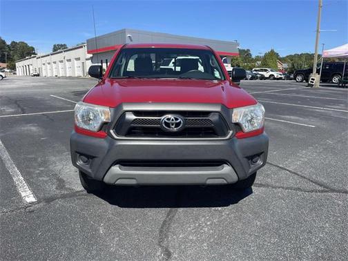 2013 Toyota Tacoma Base