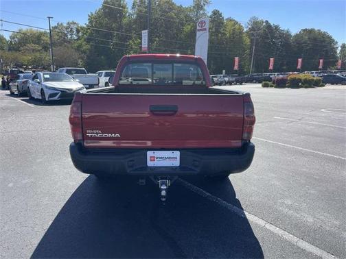 2013 Toyota Tacoma Base