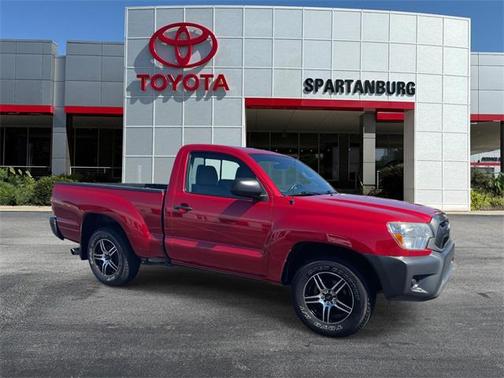 2013 Toyota Tacoma Base