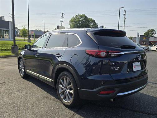 2021 Mazda CX-9 Grand Touring