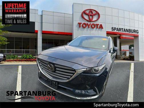 2021 Mazda CX-9 Grand Touring