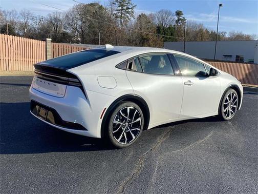 2025 Toyota Prius Plug-In Hybrid XSE