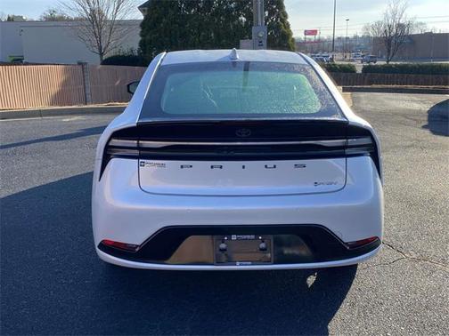 2025 Toyota Prius Plug-In Hybrid XSE