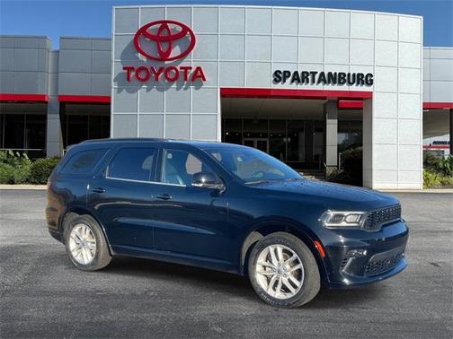 2023 Dodge Durango GT Plus