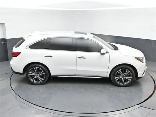 2020 Acura MDX 3.5L w/Technology Package