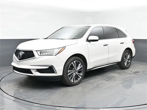 2020 Acura MDX 3.5L w/Technology Package