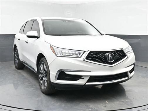 2020 Acura MDX 3.5L w/Technology Package