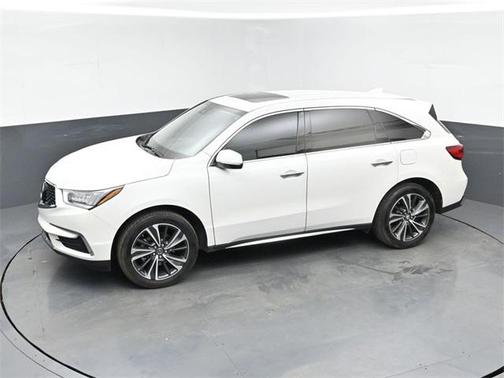 2020 Acura MDX 3.5L w/Technology Package