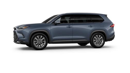 2025 Toyota Grand Highlander Platinum