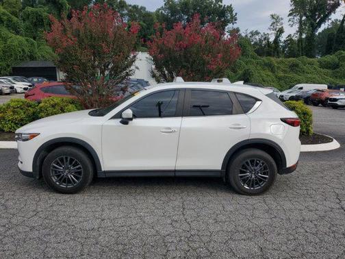 2020 Mazda CX-5 Touring
