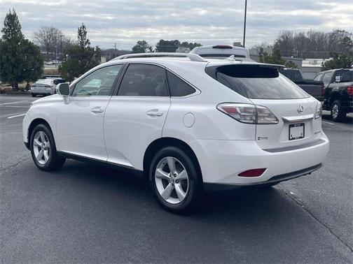 2011 Lexus RX 350 Base
