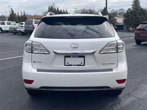 2011 Lexus RX 350 Base