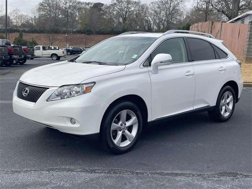 2011 Lexus RX 350 Base
