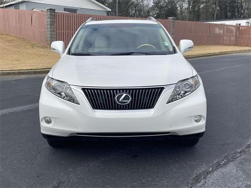2011 Lexus RX 350 Base