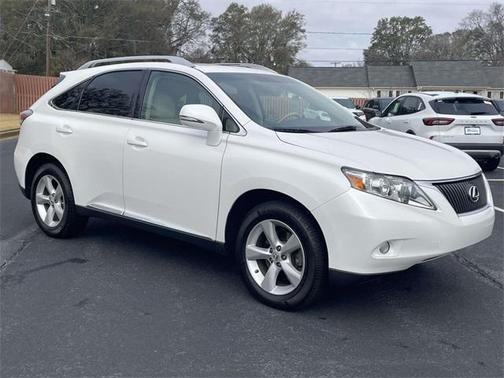 2011 Lexus RX 350 Base