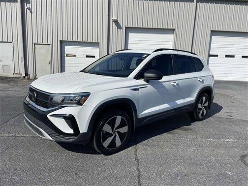 2024 Volkswagen Taos 1.5T S