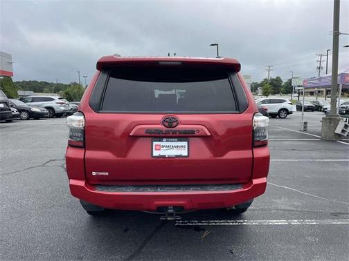 2020 Toyota 4Runner SR5