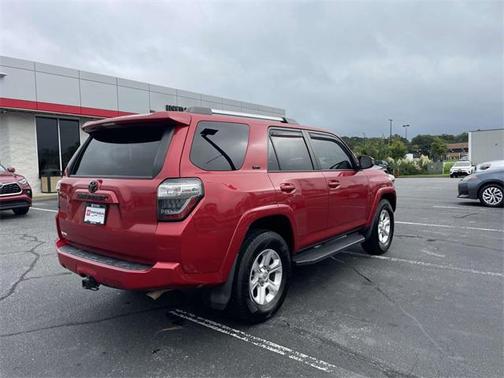 2020 Toyota 4Runner SR5