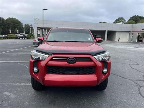 2020 Toyota 4Runner SR5