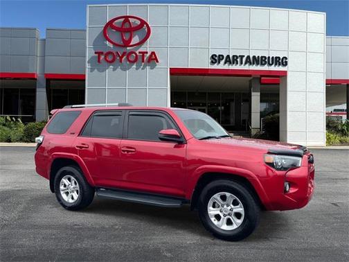 2020 Toyota 4Runner SR5