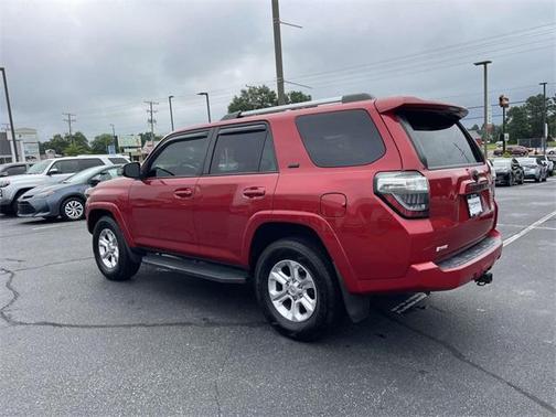 2020 Toyota 4Runner SR5