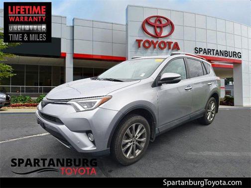 2017 Toyota RAV4 Limited
