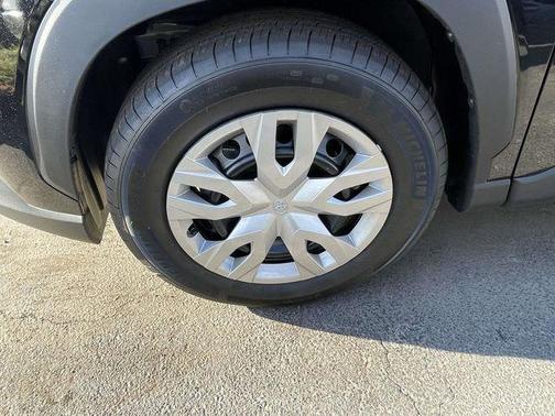 Jet Black 2026 Toyota Corolla Cross L