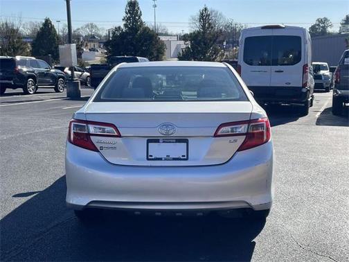 2012 Toyota Camry LE