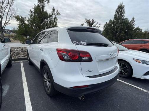 2015 Mazda CX-9 Grand Touring