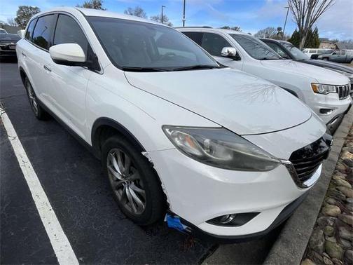 2015 Mazda CX-9 Grand Touring