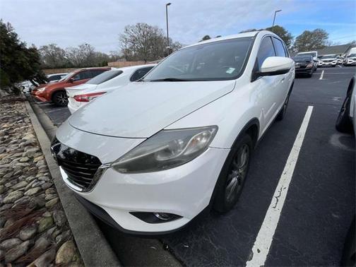 2015 Mazda CX-9 Grand Touring