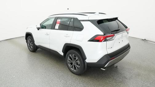 2025 Toyota RAV4 Hybrid Limited
