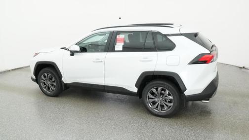 2025 Toyota RAV4 Hybrid Limited
